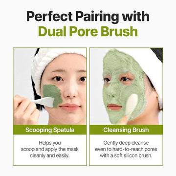Holy Basil Bubble Deep Mask